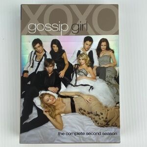 Gossip Girl Season 2 / The Complete Second Season 7 Disc Set  DVD